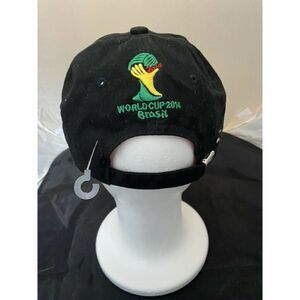 2014 World Cup Orgullo Adjust. Hat Brasil Seleccion Colombiana De Futbol Brazil